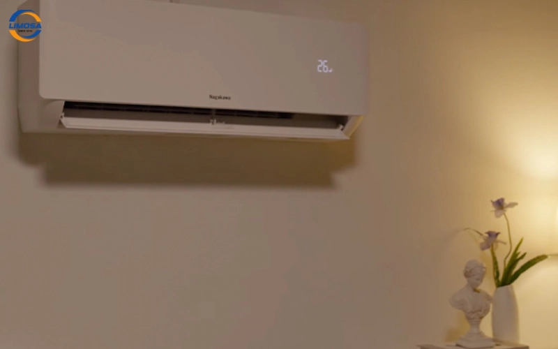 Những câu hỏi phổ biến về lỗi E8 trên điều hòa Nagakawa