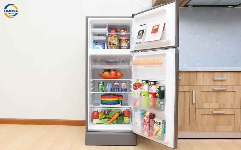 Những câu hỏi thường gặp khi tủ lạnh Sharp kêu to