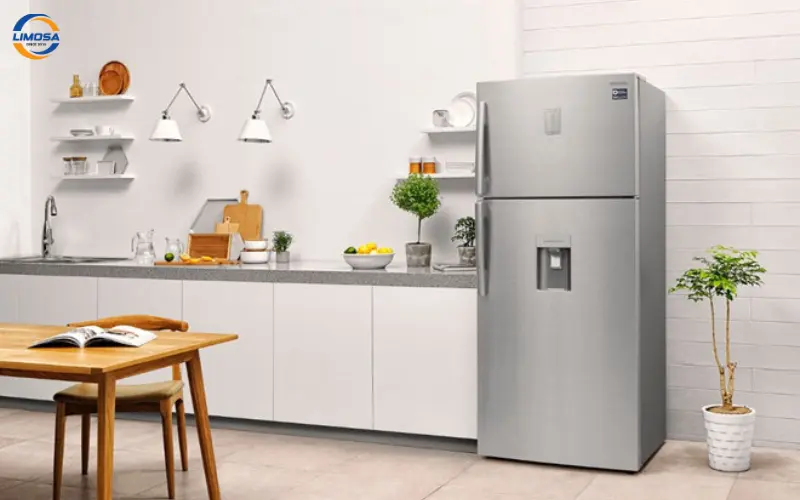 Những điều cần lưu ý để tủ lạnh Samsung tránh gặp tình trạng không đông đá