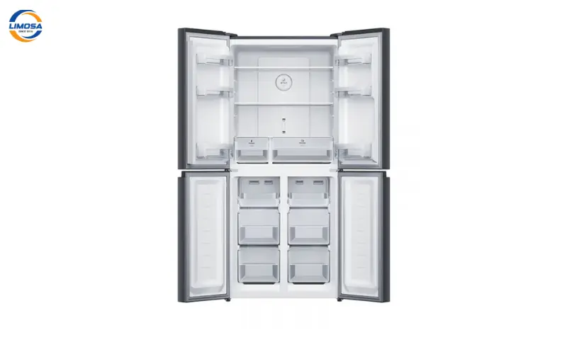 Những điều cần lưu ý khi mua tủ lạnh Xiaomi 430L