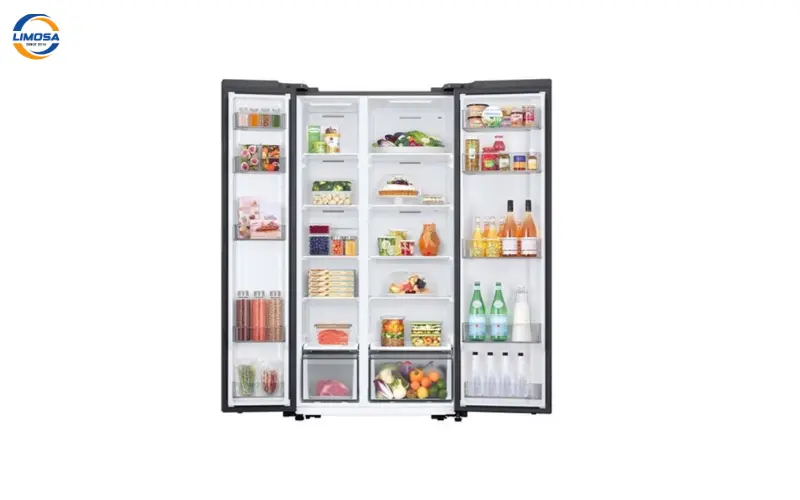 Những lưu ý giúp sử dụng tủ lạnh Samsung Side By Side bền bỉ
