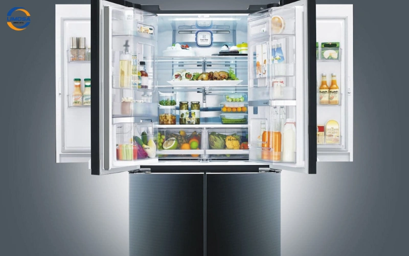 Những lưu ý khi mua tủ lạnh Mitsubishi hoặc Hitachi