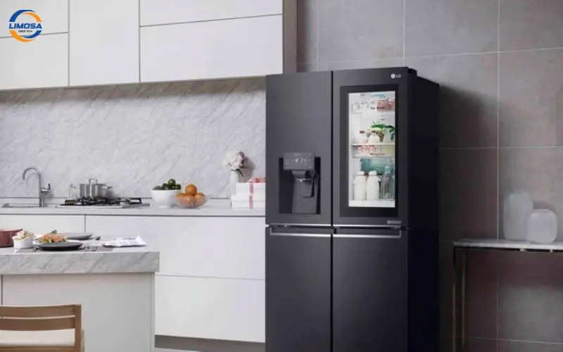 Những lưu ý khi reset tủ lạnh LG