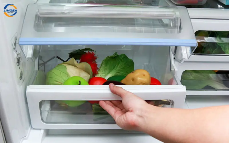 Những lưu ý quan trọng khi lắp và sử dụng ngăn tủ lạnh Sharp