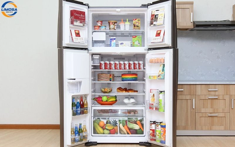 Những lưu ý quan trọng khi sử dụng tủ lạnh Hitachi R-W660FPGV3X