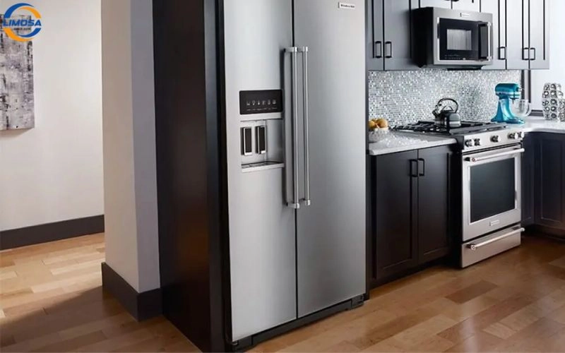 Những lưu ý quan trọng khi thay thế sensor tủ lạnh Hitachi inverter