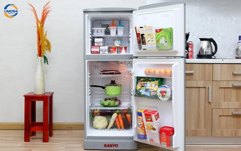 Những lưu ý quan trọng khi tự kiểm tra và sửa chữa mã lỗi tủ lạnh Sanyo nội địa tại nhà