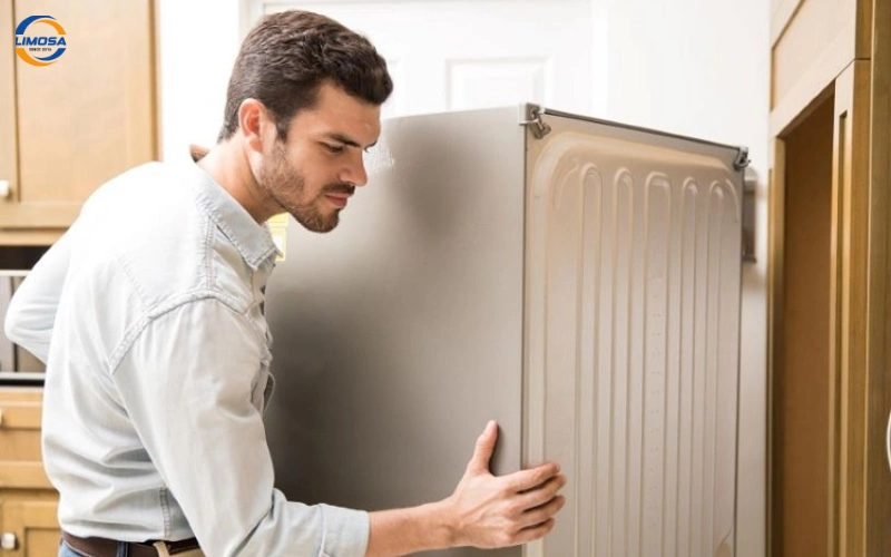 Những lưu ý và cảnh báo khi tự thay sò lạnh