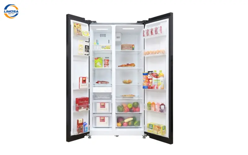 Nhược điểm của tủ lạnh Midea