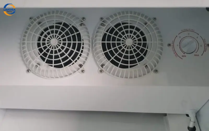 Quạt đảo nhiệt