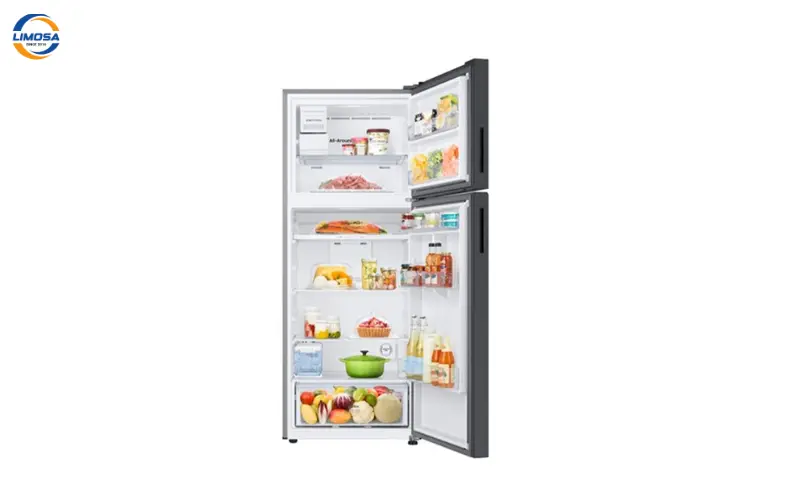 Phân loại sơ đồ mạch điện tủ lạnh Samsung