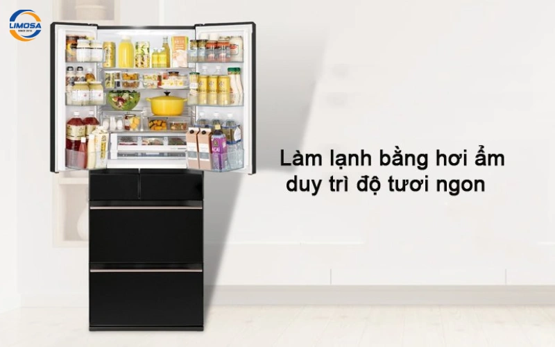 Quy trình làm lạnh khép kín