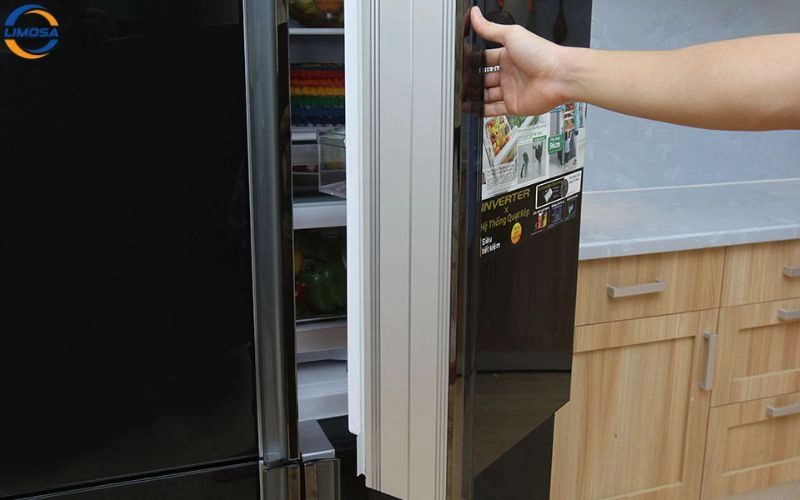 Quy trình thay cảm biến nhiệt tủ lạnh Hitachi an toàn, chuẩn kỹ thuật