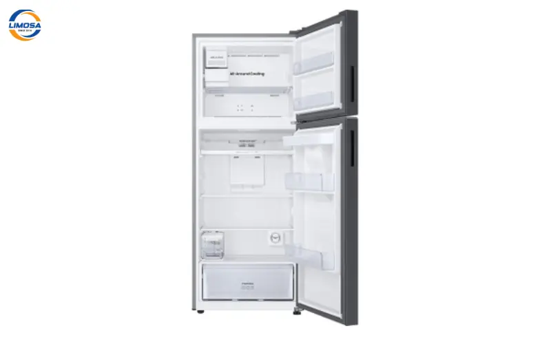 Sơ đồ mạch điện đặc thù của Samsung Inverter