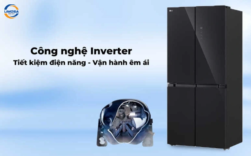So sánh tủ lạnh Hitachi và LG theo công nghệ làm lạnh và bảo quản