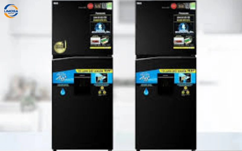 So sánh tủ lạnh Sanyo và Panasonic theo công nghệ làm lạnh và tiết kiệm điện