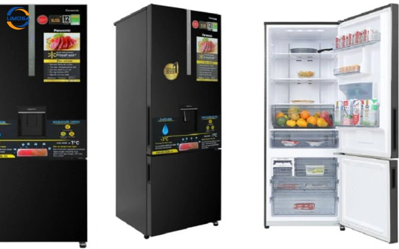 So sánh tủ lạnh Sanyo và Panasonic theo trải nghiệm người dùng & đánh giá thực tế