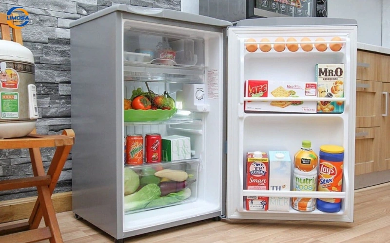 So sánh tủ lạnh Sharp và Sanyo: Độ bền, chất lượng và dịch vụ bảo hành