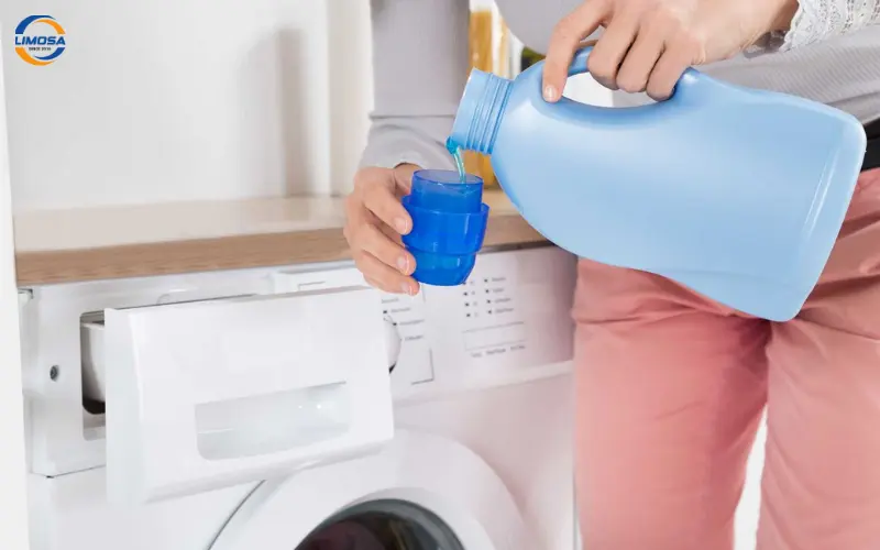 Cách sử dụng máy giặt Toshiba cửa ngang tránh lỗi E12