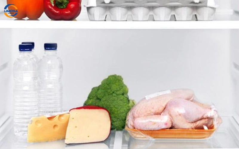 Tầm quan trọng cách sử dụng tủ lạnh Sanyo 90L đúng