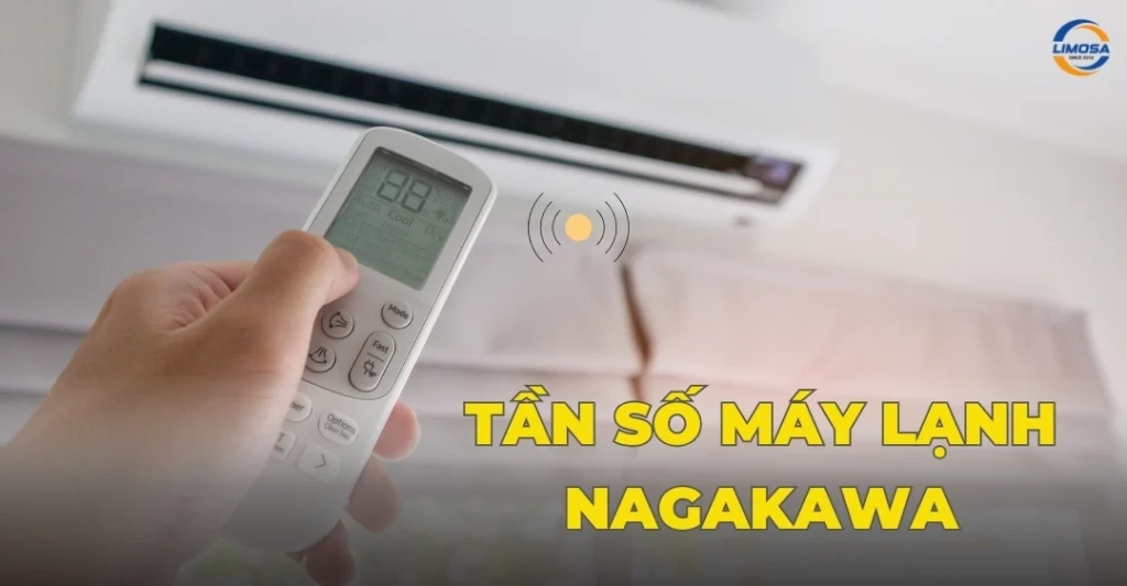 Tần số máy lạnh Nagakawa