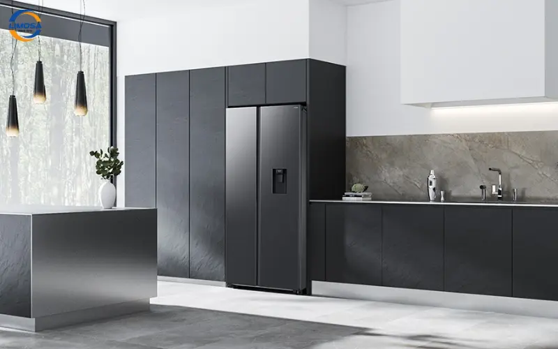 Tình trạng tủ lạnh Samsung báo lỗi C84 là gì?