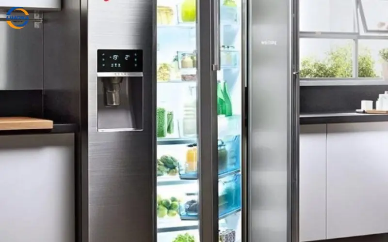 Tổng hợp các mã lỗi tủ lạnh Samsung Side By Side phổ biến