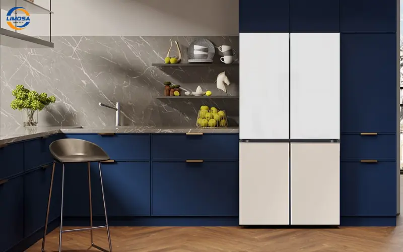 Tổng hợp câu hỏi thường gặp về lỗi C81 có ở tủ lạnh Samsung