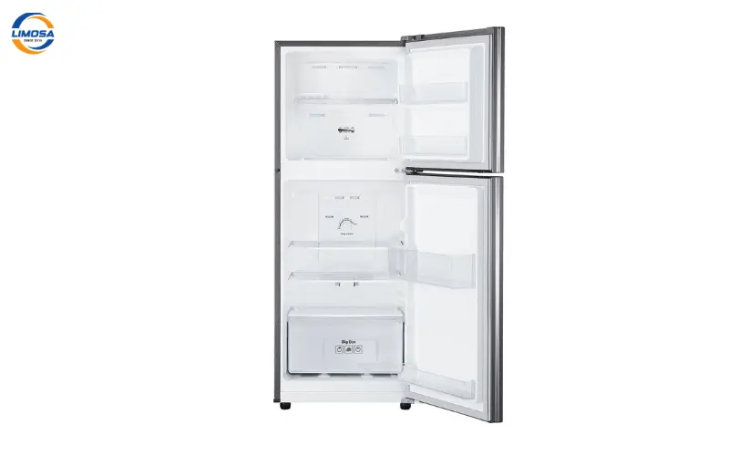 Tổng quan về tủ lạnh Samsung 208 lít RT19M300BGS SV