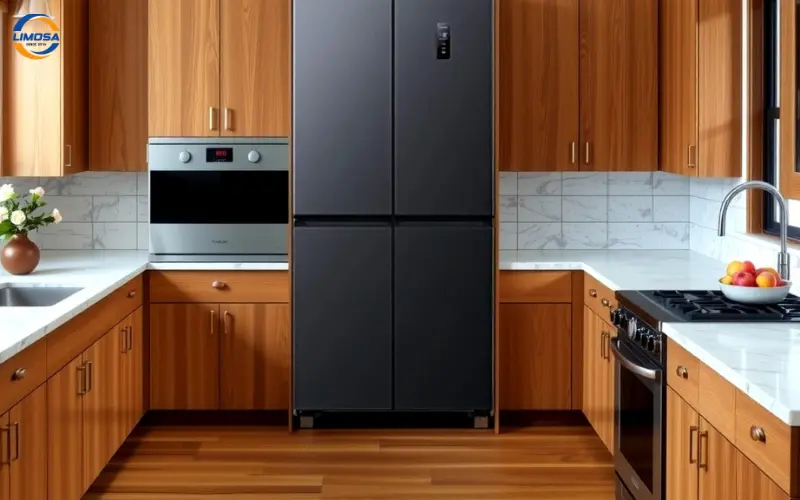 Tổng quan về tủ lạnh Xiaomi 430L