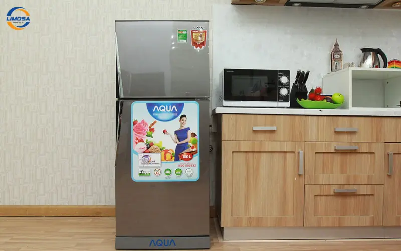 Tủ lạnh Aqua báo lỗi E1 là gì?