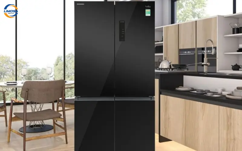 Tủ lạnh Beko báo lỗi E4 là gì?