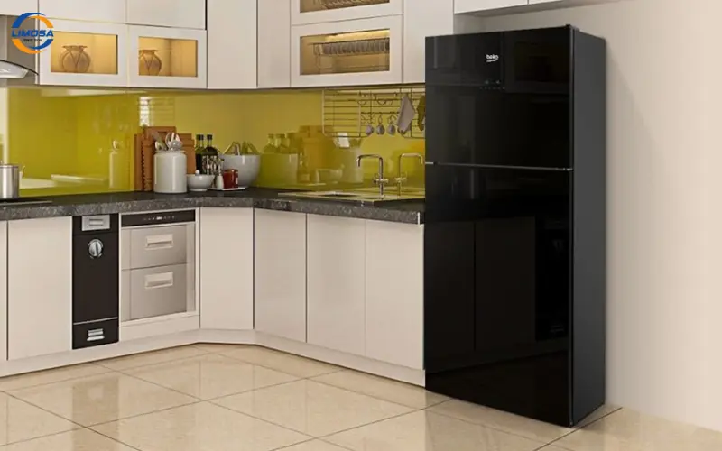 Tủ lạnh Beko báo lỗi P5 là gì?