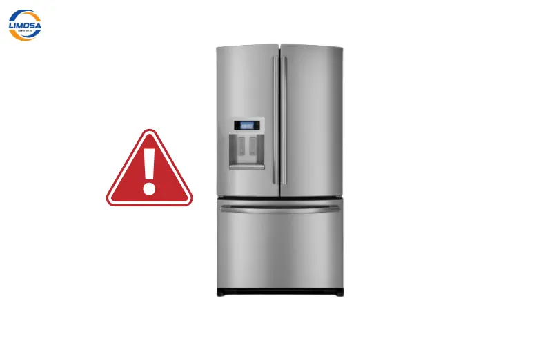 Tủ lạnh Electrolux báo lỗi tít tít báo hiệu điều gì?