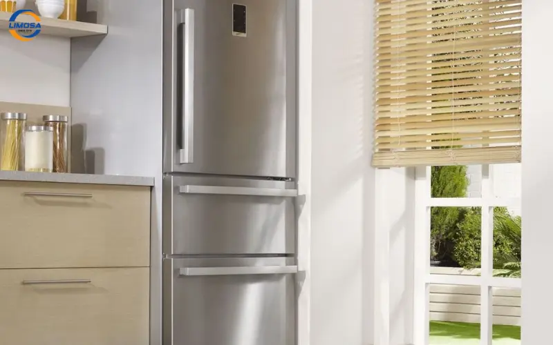 Tủ lạnh LG inverter nháy đèn 6 lần là gì?