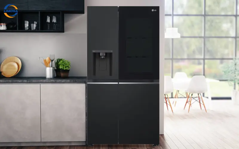 Tủ lạnh LG inverter nháy đèn 7 lần là gì?