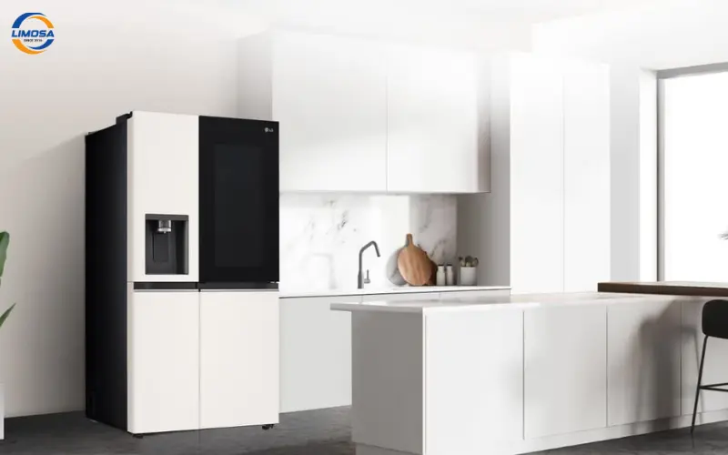 Tủ lạnh LG kêu tít tít liên tục là gì?