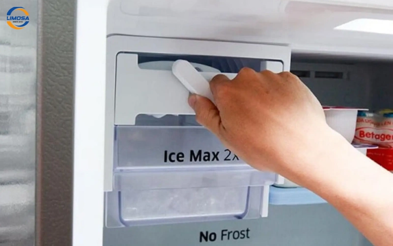 Tủ lạnh Mitsubishi không đông đá là gì?