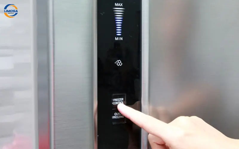 Tủ lạnh Panasonic báo lỗi U10 là gì?