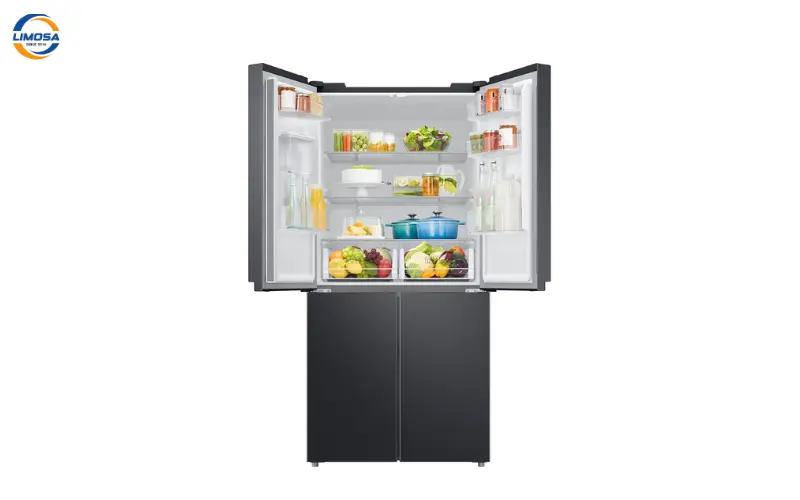 Tủ lạnh Samsung báo lỗi C81 là gì?