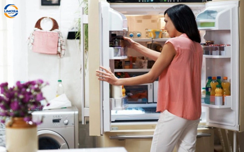 Tủ lạnh Sanyo chạy không ngắt là gì?