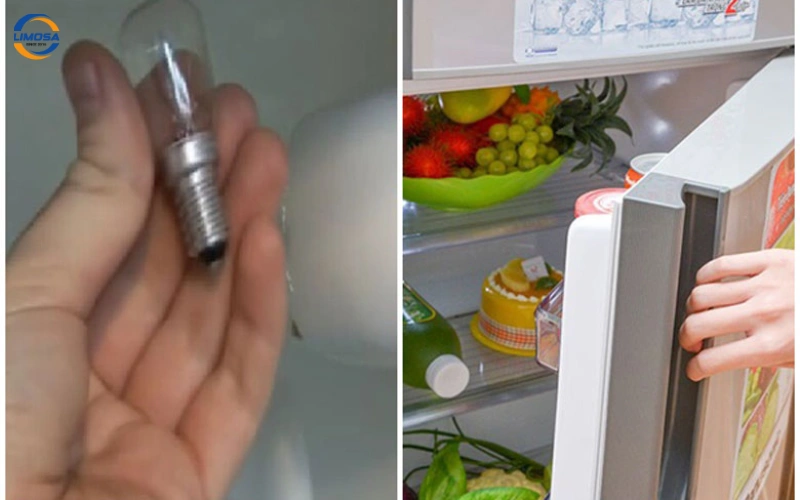 Tủ lạnh Sanyo không sáng đèn là gì?