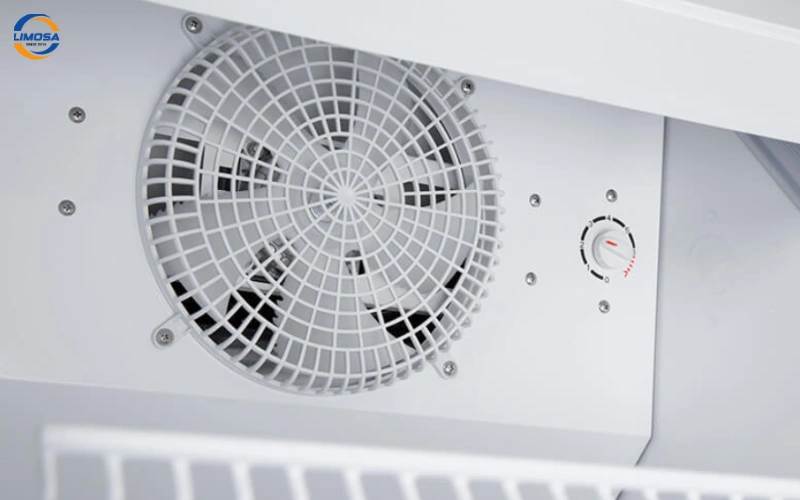 Tủ lạnh Sanyo quạt gió không chạy là gì?