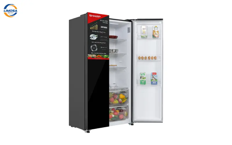 Tủ lạnh Sharp kêu tít tít liên tục là dấu hiệu gì?