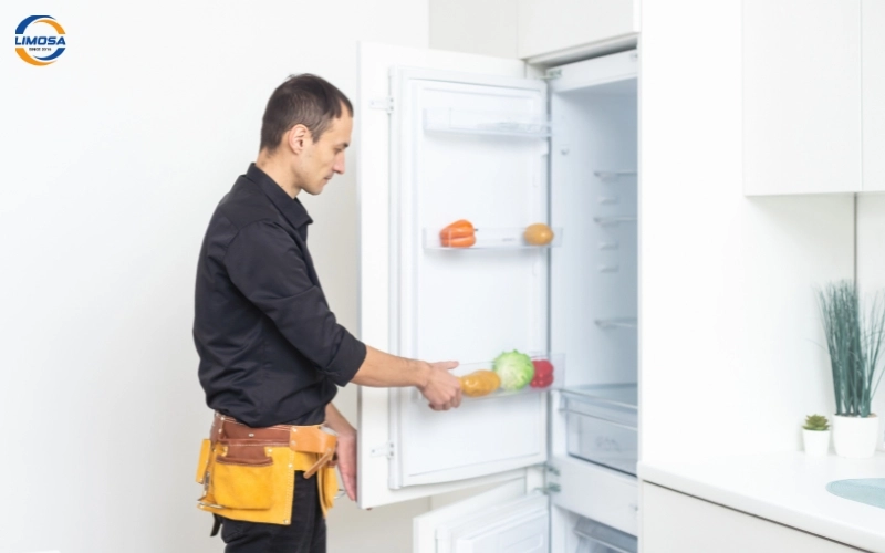 Ưu điểm nổi bật khi sửa tủ lạnh tại Điện Lạnh Limosa