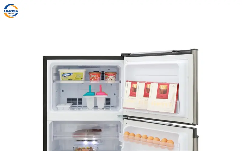 Ưu và nhược điểm tủ lạnh Sharp inverter 165 lít SJ X176E SL