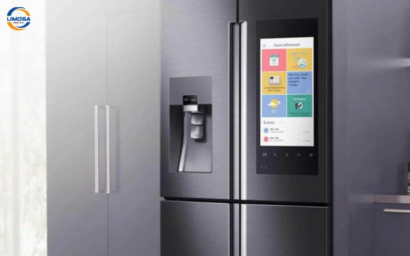 Ưu, nhược điểm tủ lạnh Midea và Aqua