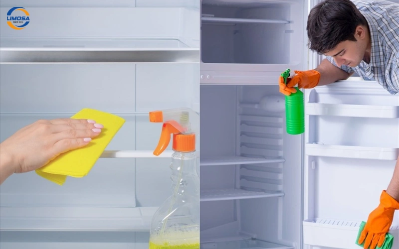 Vệ sinh định kỳ