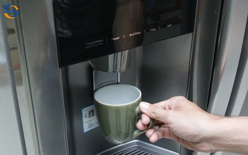 Vệ sinh, thay thế bộ lọc nước định kỳ