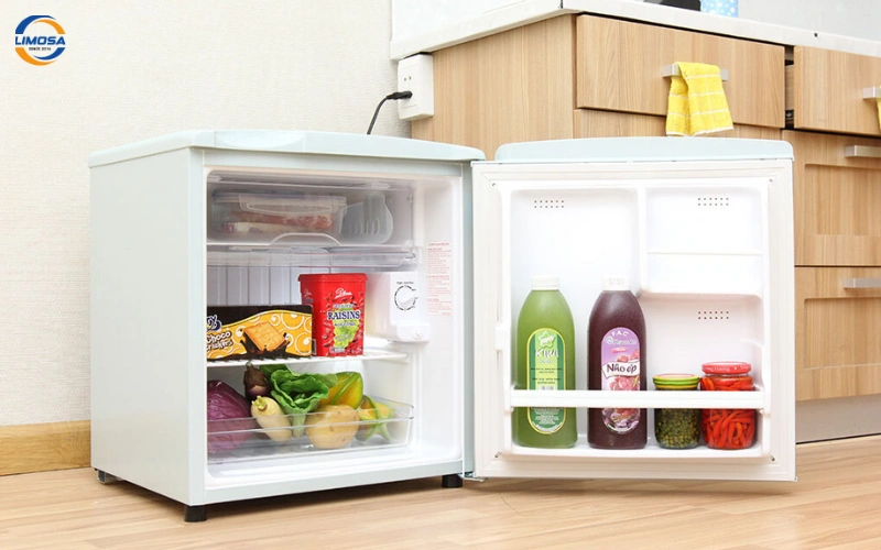 Vì sao bạn nên tháo tủ lạnh Sanyo?